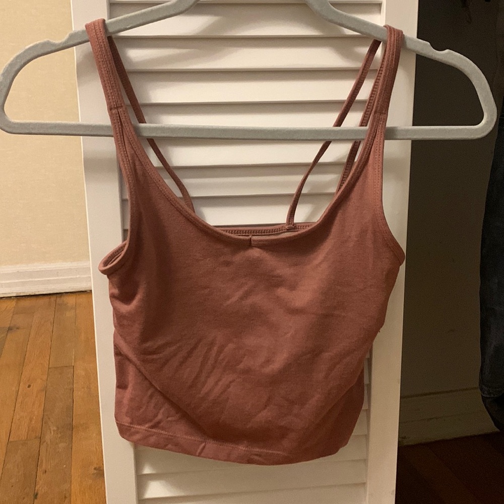 Vuori crop top XS
